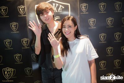 FAKE Illusion x Chivas Regal นำเสนอ The Toys — photo 115