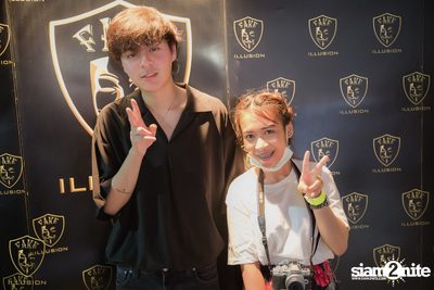 FAKE Illusion x Chivas Regal นำเสนอ The Toys — photo 116