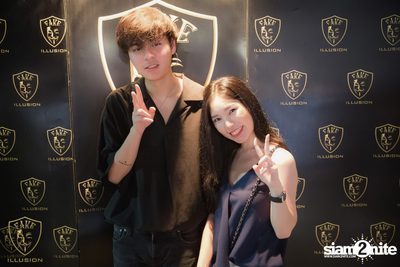 FAKE Illusion x Chivas Regal นำเสนอ The Toys — photo 117
