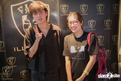 FAKE Illusion x Chivas Regal นำเสนอ The Toys — photo 118