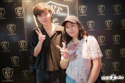 FAKE Illusion x Chivas Regal นำเสนอ The Toys — photo 120