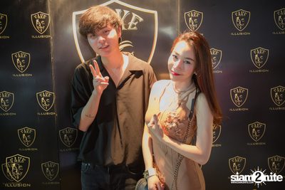 FAKE Illusion x Chivas Regal นำเสนอ The Toys — photo 123