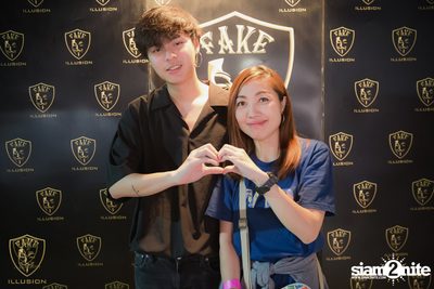 FAKE Illusion x Chivas Regal นำเสนอ The Toys — photo 125