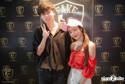 FAKE Illusion x Chivas Regal นำเสนอ The Toys — photo 126