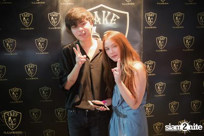 FAKE Illusion x Chivas Regal นำเสนอ The Toys — photo 127