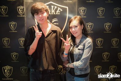 FAKE Illusion x Chivas Regal นำเสนอ The Toys — photo 129