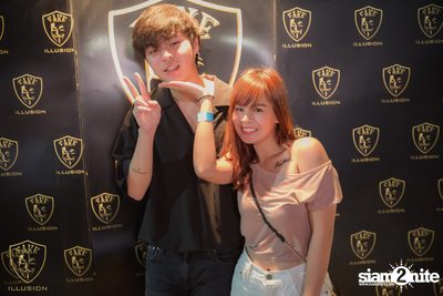FAKE Illusion x Chivas Regal นำเสนอ The Toys — photo 130