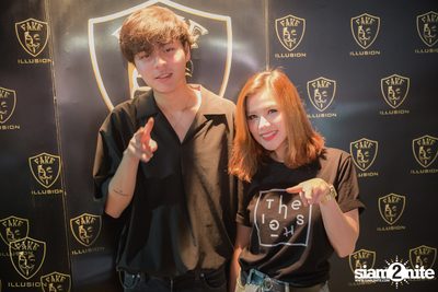 FAKE Illusion x Chivas Regal นำเสนอ The Toys — photo 131