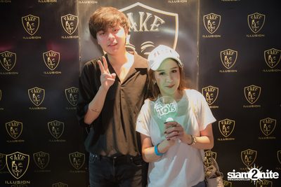 FAKE Illusion x Chivas Regal นำเสนอ The Toys — photo 132