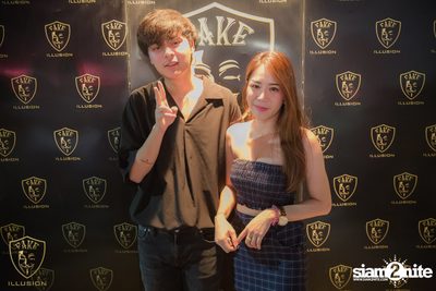 FAKE Illusion x Chivas Regal นำเสนอ The Toys — photo 134