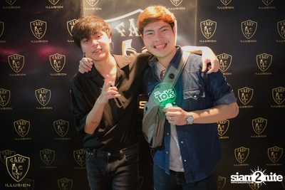 FAKE Illusion x Chivas Regal นำเสนอ The Toys — photo 135