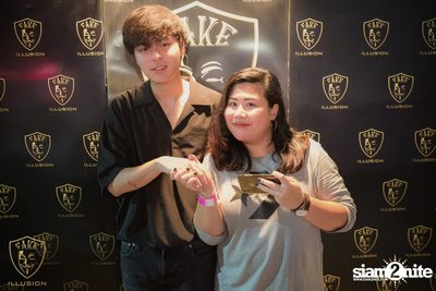 FAKE Illusion x Chivas Regal นำเสนอ The Toys — photo 136