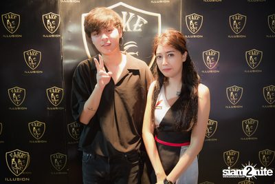 FAKE Illusion x Chivas Regal นำเสนอ The Toys — photo 137