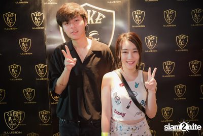 FAKE Illusion x Chivas Regal นำเสนอ The Toys — photo 138