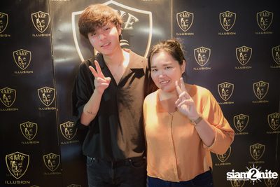 FAKE Illusion x Chivas Regal นำเสนอ The Toys — photo 140