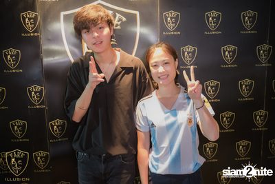 FAKE Illusion x Chivas Regal นำเสนอ The Toys — photo 142