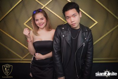 FAKE Illusion x Chivas Regal นำเสนอ The Toys — photo 146