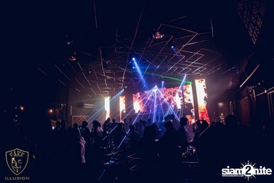FAKE Illusion x Chivas Regal นำเสนอ The Toys — photo 152