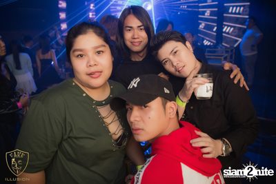 FAKE Illusion x Chivas Regal นำเสนอ The Toys — photo 153