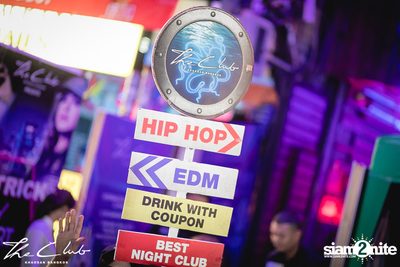DJ Patrick x DJ Joy Heart at The Club Khaosan  — photo 3