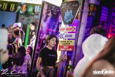 DJ Patrick x DJ Joy Heart at The Club Khaosan  — photo 5