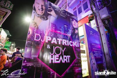 DJ Patrick x DJ Joy Heart at The Club Khaosan  — photo 7