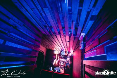 DJ Patrick x DJ Joy Heart at The Club Khaosan  — photo 9