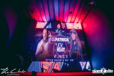 DJ Patrick x DJ Joy Heart at The Club Khaosan  — photo 10
