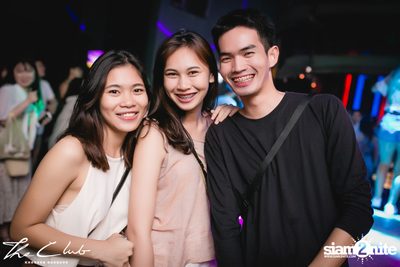 DJ Patrick x DJ Joy Heart at The Club Khaosan  — photo 12
