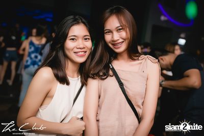 DJ Patrick x DJ Joy Heart at The Club Khaosan  — photo 13