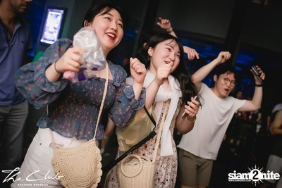 DJ Patrick x DJ Joy Heart at The Club Khaosan  — photo 14
