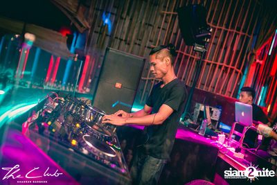 DJ Patrick x DJ Joy Heart at The Club Khaosan  — photo 16