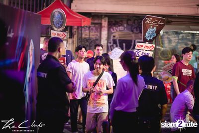 DJ Patrick x DJ Joy Heart at The Club Khaosan  — photo 18