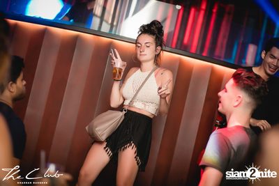 DJ Patrick x DJ Joy Heart at The Club Khaosan  — photo 19