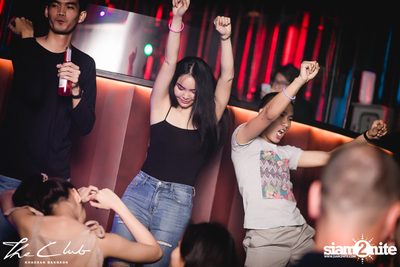DJ Patrick x DJ Joy Heart at The Club Khaosan  — photo 20