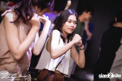 DJ Patrick x DJ Joy Heart at The Club Khaosan  — photo 21
