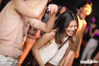 DJ Patrick x DJ Joy Heart at The Club Khaosan  — photo 22