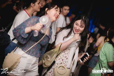 DJ Patrick x DJ Joy Heart at The Club Khaosan  — photo 23