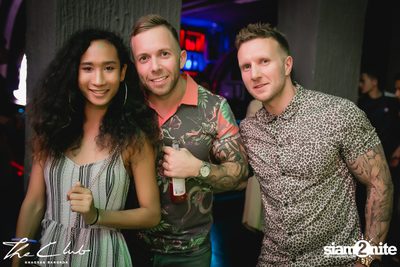 DJ Patrick x DJ Joy Heart at The Club Khaosan  — photo 24