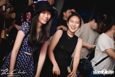 DJ Patrick x DJ Joy Heart at The Club Khaosan  — photo 25