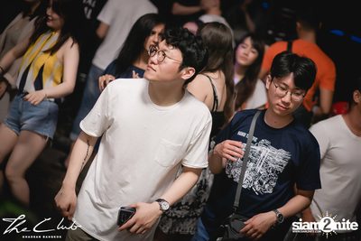 DJ Patrick x DJ Joy Heart at The Club Khaosan  — photo 26