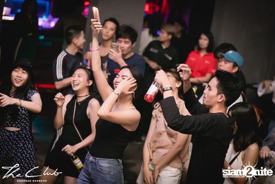 DJ Patrick x DJ Joy Heart at The Club Khaosan  — photo 27