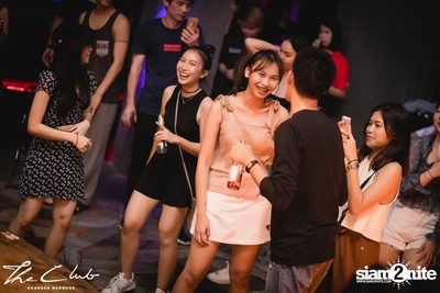 DJ Patrick x DJ Joy Heart at The Club Khaosan  — photo 28