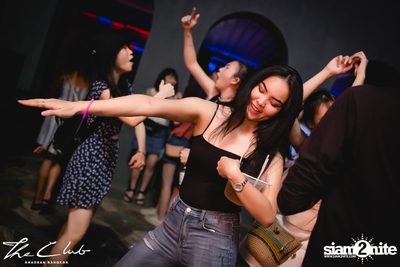 DJ Patrick x DJ Joy Heart at The Club Khaosan  — photo 29