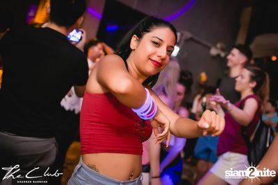 DJ Patrick x DJ Joy Heart at The Club Khaosan  — photo 30