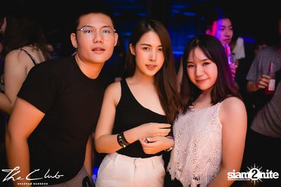 DJ Patrick x DJ Joy Heart at The Club Khaosan  — photo 31