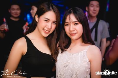 DJ Patrick x DJ Joy Heart at The Club Khaosan  — photo 32