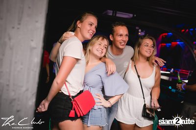 DJ Patrick x DJ Joy Heart at The Club Khaosan  — photo 33