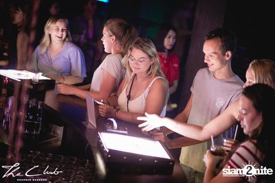 DJ Patrick x DJ Joy Heart at The Club Khaosan  — photo 35