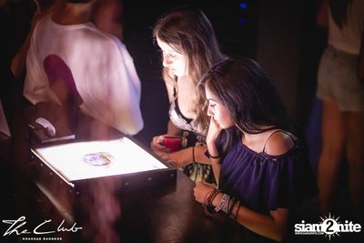 DJ Patrick x DJ Joy Heart at The Club Khaosan  — photo 37